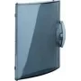 Porta de minidistribuidor transparente GD106 GP106T (GP106T)