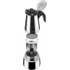 Cafeteira Moka LAMART LT7075 100 ml cafeteira expresso para fogão