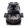 Carro deslizante milly mally Mercedes Classe C preto, modelo 6107