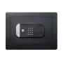 Cofre autónomo Yale YSS/250/EB1 — fechadura eletrónica e de chave, preto, 250×300×350 mm