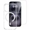 Border Case 4smarts iPhone 17 Pro 16 cm Transparente