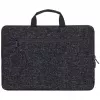 Capa Rivacase 7915 39,6 cm (15,6 polegadas) preta branca