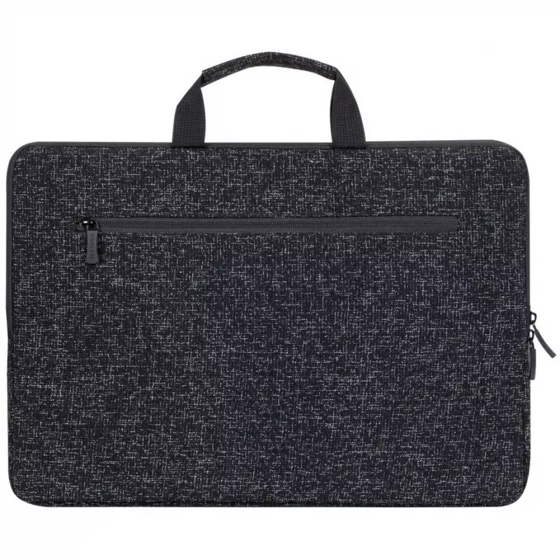 Capa Rivacase 7915 39,6 cm (15,6 polegadas) preta branca