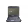 Consola KVM de rack LCD 19 polegadas 16 portas DIGITUS DS-72211-3US