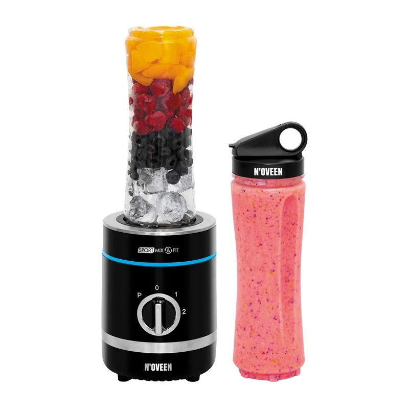 Noveen Sport Mix & Fit SB1000 X-LINE liquidificadora 0,6 L batedeira 300 W