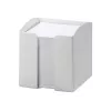 Durable TREND quadrado branco 105x100x100 mm