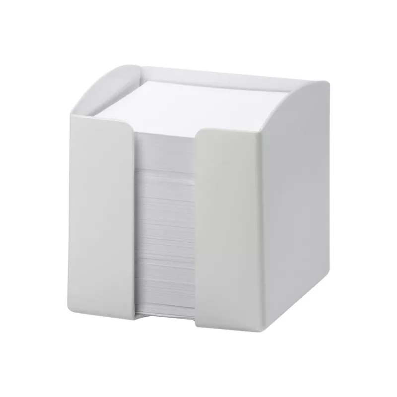 Durable TREND quadrado branco 105x100x100 mm