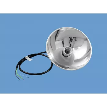 Projetor PAR EUROLITE Raylight PAR-64 com casquilho E27 (modelo 51000790)