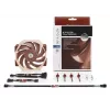 Ventoinha Noctua NF-A12X25R PWM 12 cm bege castanho 2000 RPM 102,1 m³/h