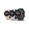 Relógio de pulso Stelio STSWA102BT Activ Pro GPS 46 mm caixa de titânio preta