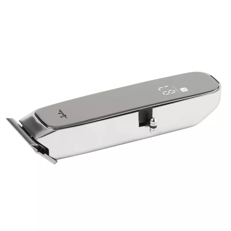 Aparador de barba JATA JBCP3315 preto cinzento indicador LED 80 min