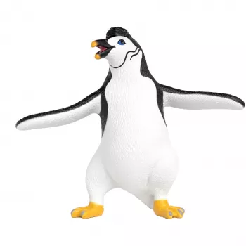 Figura de brincar Schleich Yuri o pinguim de A Escola dos Animais Mágicos – 14909