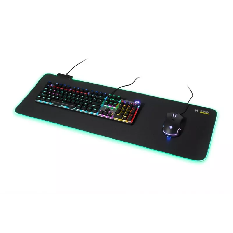 Tapete de rato iBox IMPG5 gaming preto