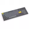 Celeris 1800, Teclado gaming Cinzento, Layout US, ENDORFY Yellow da Gateron
