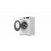 Máquina de lavar roupa de carga frontal Midea MF110W70B/W-HR — 7 kg, 1200 rpm, A, 60×40 cm, visor LED, vapor, branco