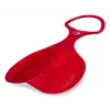 Trenó Jamara Snow Play Snow Glider vermelho — plástico, 570×380×30 mm