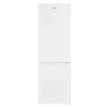 Frigorífico com congelador em baixo MPM MPM-323-KB-46 — 324 L, branco, 1850×600×600 mm, classe de eficiência energética E