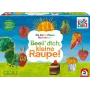 Die kleine Raupe Nimmersatt: Beeil‘ dich, kleine Raupe, jogo de tabuleiro