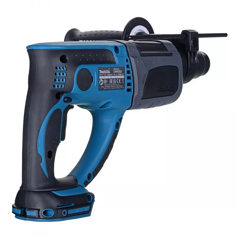 Martelo perfurador Makita DHR202Z 1200 rpm