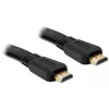 Cabo HDMI DeLOCK 82671 3 m Type-A standard preto