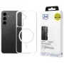 Capa de proteção MagCase Armor para Samsung Galaxy A16 (4G/5G) da 3MK — design robusto e fino