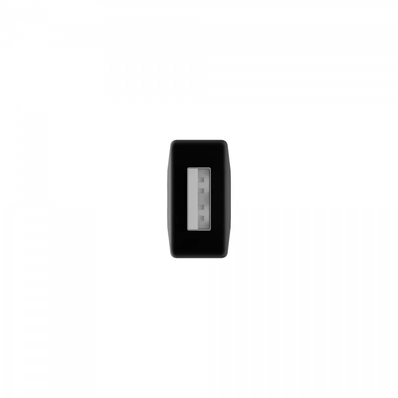 Maxcom MC02 Wave adaptador sem fios para rádio automóvel, preto