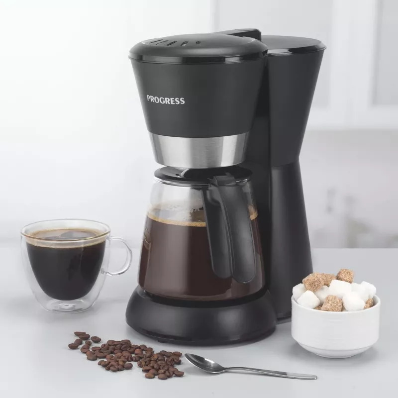 Máquina de café Progress 1,25 L EK6160PVDE