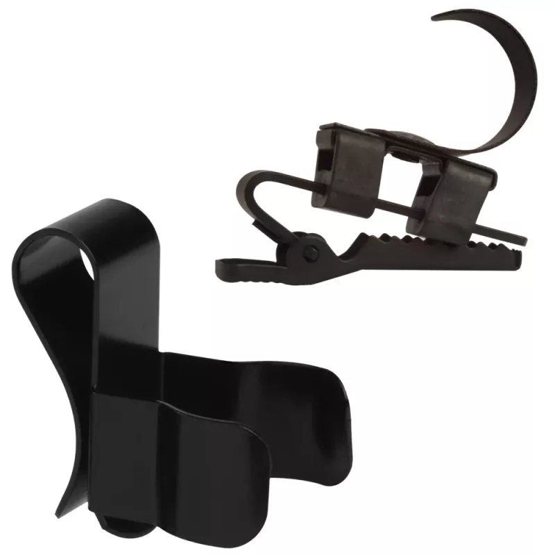 Microfone lavalier dinâmico Shure SM11