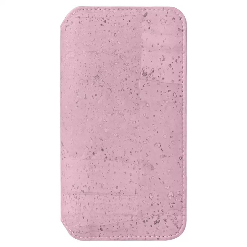 Capa tipo carteira Krusell Birka iPhone 11 Pro Max 16,5 cm rosa
