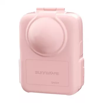 Capa de proteção semirrígida em plástico Sunnylife SN027 (rosa)