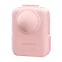 Capa de proteção semirrígida em plástico Sunnylife SN027 (rosa)