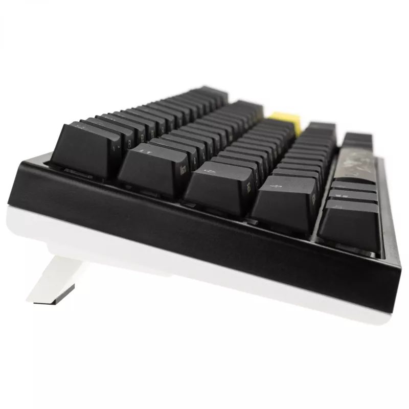 Teclado Ducky One 2 Mini RGB Gaming USB US English preto mecânico com fio