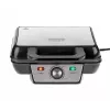 Máquina de waffles Camry CR 3046 2 S preto 1000 W (CR 3046) - Adler