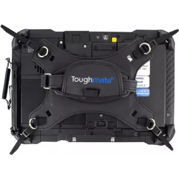 Alça de mão Panasonic rotativa, compatível com: TOUGHBOOK G2 (PCPE-INFG2H1)