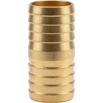 Conector de latão dourado Gardena 7182-20
