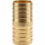 Conector de latão dourado Gardena 7182-20