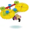Conjunto de construção infantil Builder, brinquedo de construção