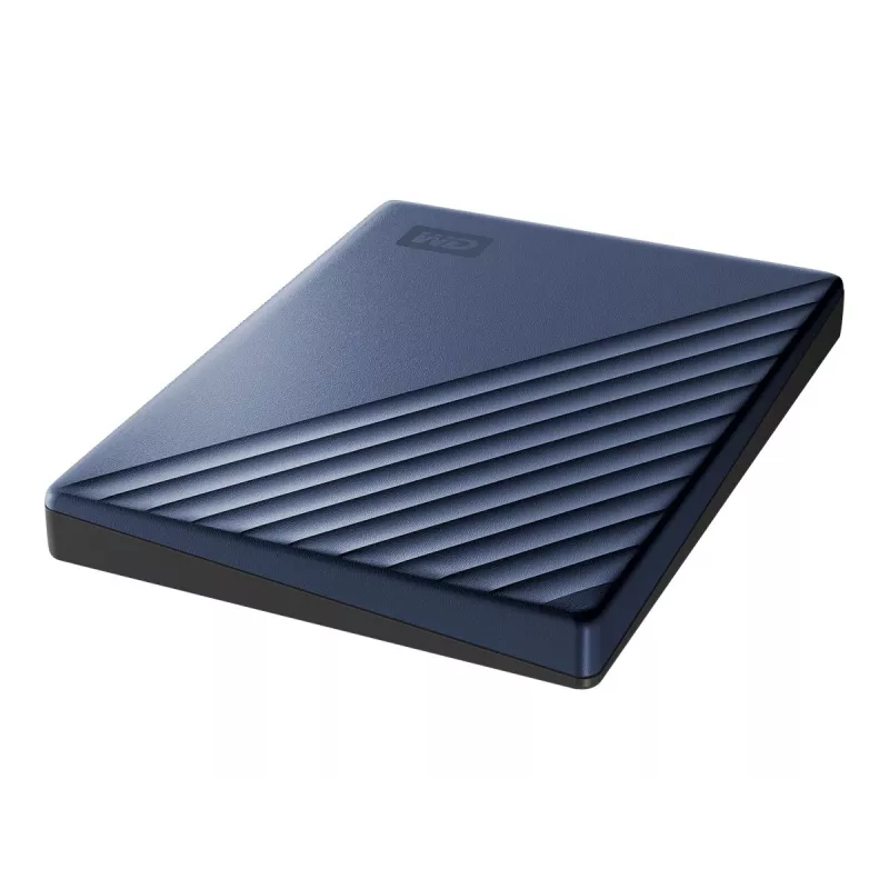 Disco rígido externo Western Digital 2 TB USB Type-C 3.2 Gen 1 WDBC3C0020BBL-WESN