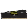 Corsair CMK32GX4M2D3600C18 Módulo de memória 32 GB: 2 x 16 GB preto