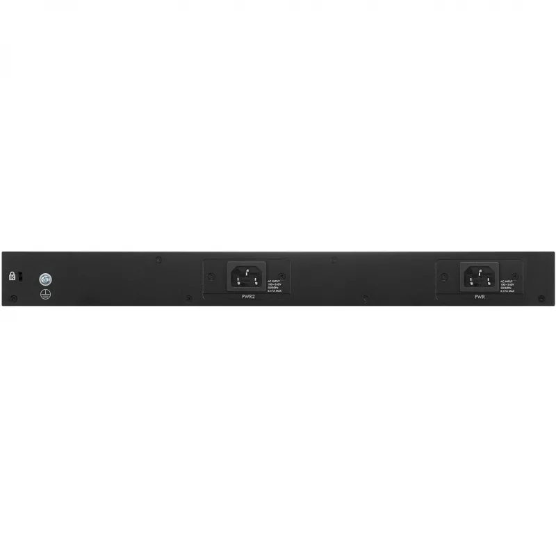 Zyxel XGS4600-32F Gerido L3 Preto