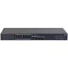 Switch de rede Dahua Technology DH-CS4218-16ET-135 gerido L2 Gigabit Ethernet (10/100/1000) Power over Ethernet (PoE) preto