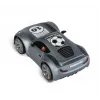 Carro RC Bundesliga Mini RC 1:43 cinzento