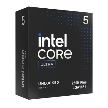 CPU Intel Core Ultra 5 250K Plus 18 núcleos LGA1851, Box (BX80768250K)