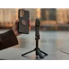 Quad Lock® tripé / pau de selfie preto
