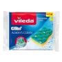 Esponja de viscose Vileda Glitzi Always Clean 2 unid.