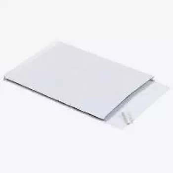 Bolsas de envio MAILmedia 59218 C4 2 cm brancas – acolchoadas/planas, tamanho C4, 2 cm de espessura