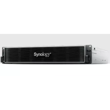 Servidor de armazenamento Rack 2U SYNOLOGY DP7200 — EPYC 7272 2,9 GHz, 32 GB RAM, 123,84 TB (HDD+SSD), 12 unidades