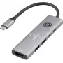 Estação de acoplamento USB-C Renkforce RF-DKS-908 adequada para estações de acoplamento de marca universal (RF-6797972)