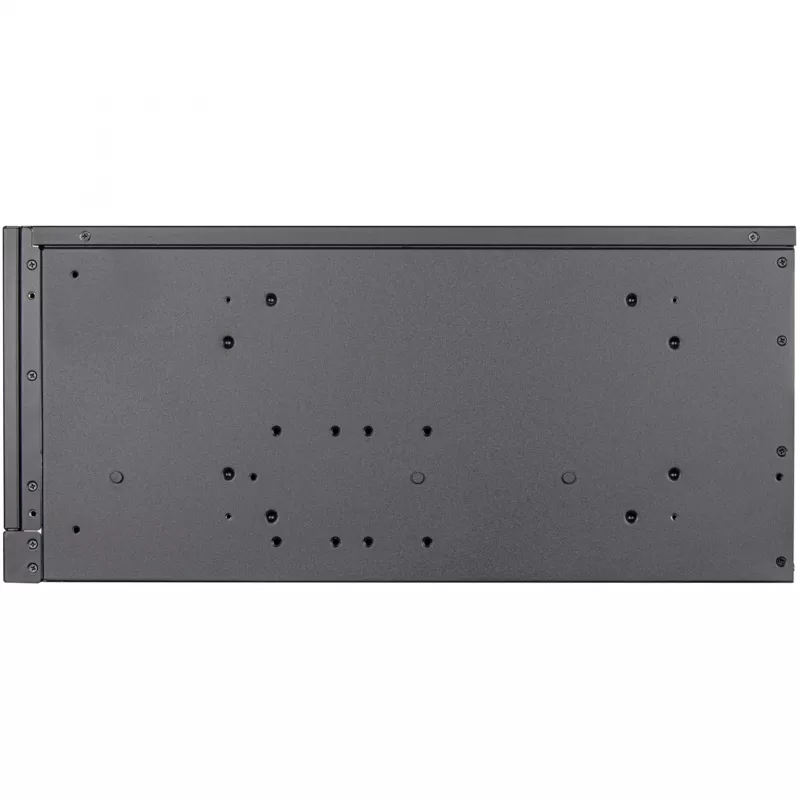 Silverstone RM51 rack preto