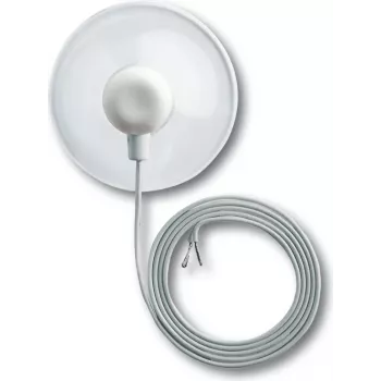Sensor múltiplo smart home Busch-Jaeger 2CKA006410A0389 – sensor de luz, 15–50.000 lx, branco